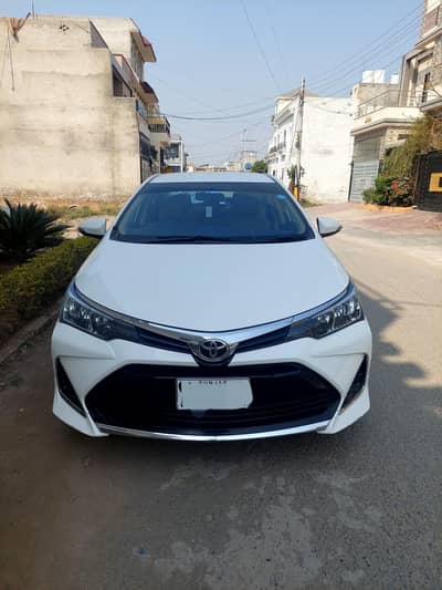 Toyota Altis 2021