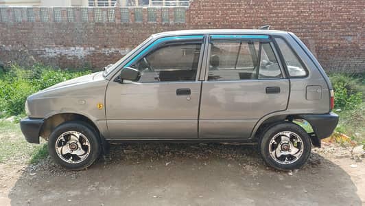 Suzuki Mehan VX