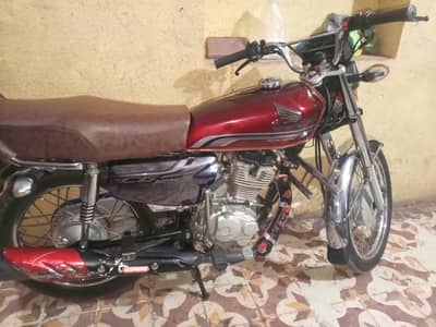 2019 madal self start