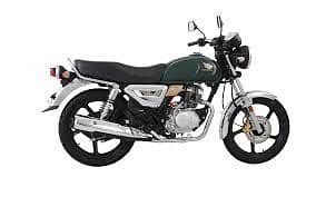 Honda CG 150 2026