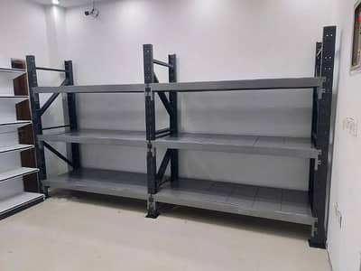 Storage Rack , Angle Racks, Sloted Racks , File racks