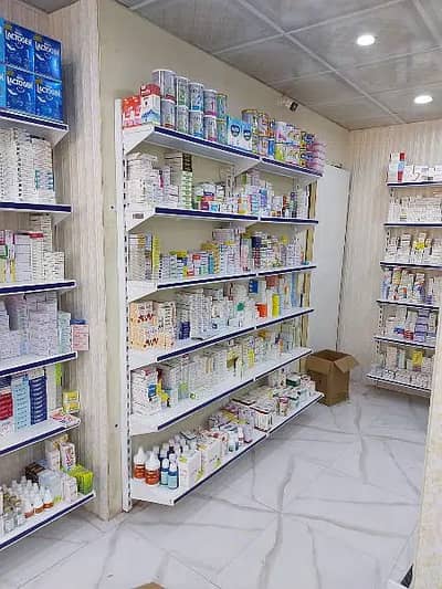 Storage Rack | Angle Racks| Sloted Racks | File racks