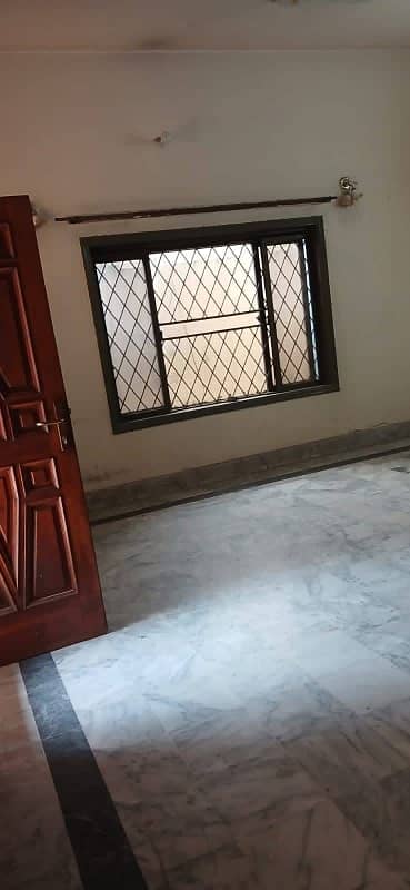1 kanal chips marble lower portion is for rent in wapda town phase 1 Block E1. .