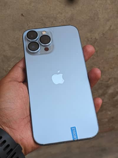 iphone 13 pro max 256 gb  jv