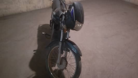 PAKZONE BIKE MODEL 2024