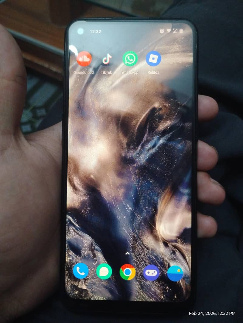 OnePlus  (Model BE2015 0