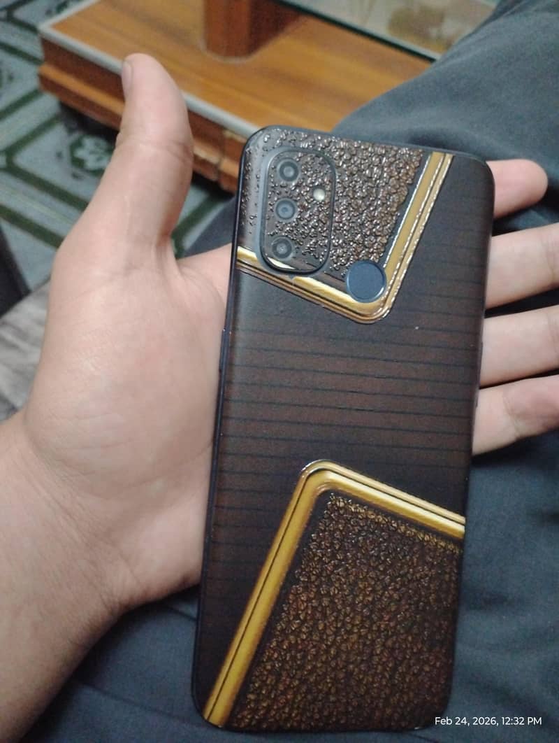 OnePlus  (Model BE2015 1