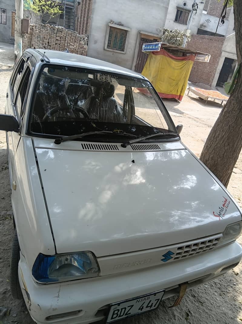 mehran vxr 3