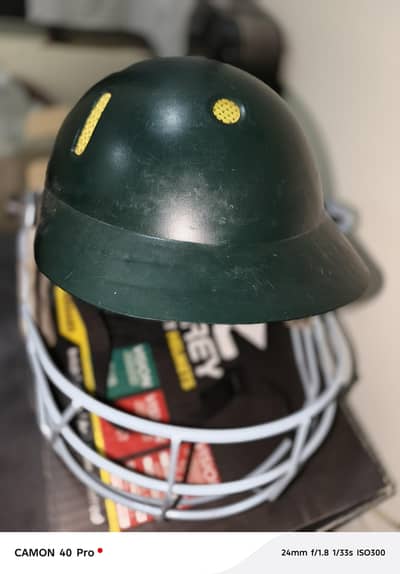 Cricket Helmet