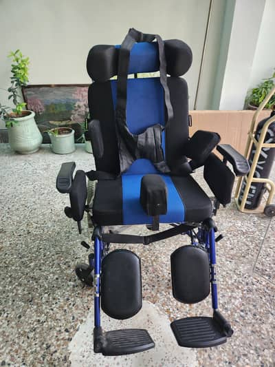 Medical wheelchair