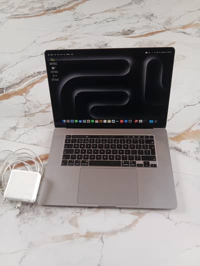 MacBook pro 2019_16"inch | 32GB | 512GB SSD
