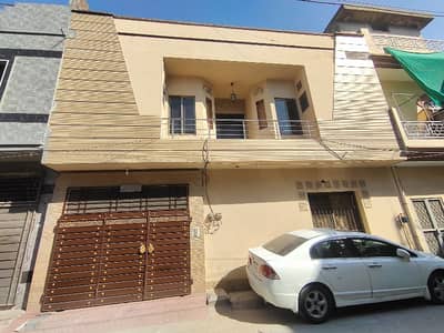 6.5 Marla triple story house for sale in Iqbal town Al hamed colony lahore