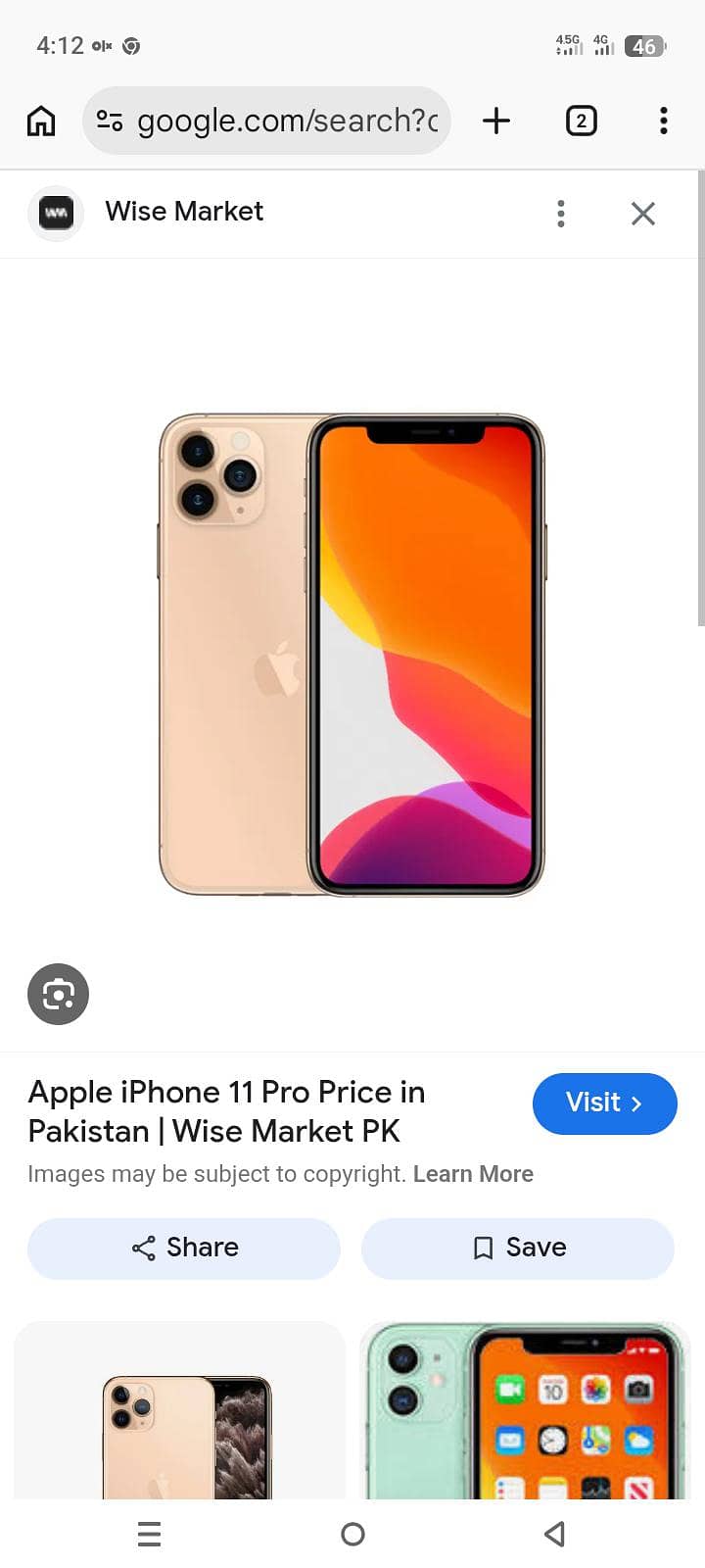 iphone 11pro max 4