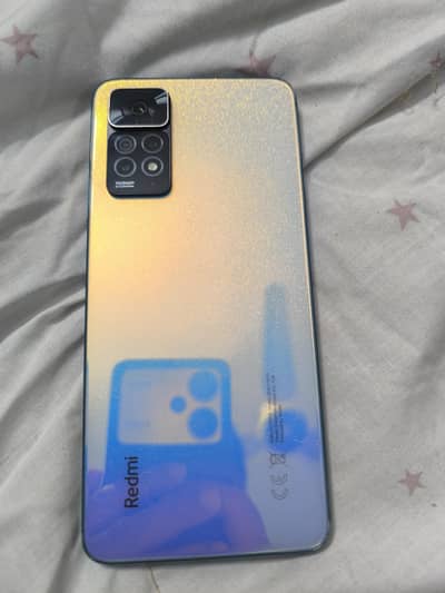 Redmi Note 11 Pro 108 Megapixel Camera