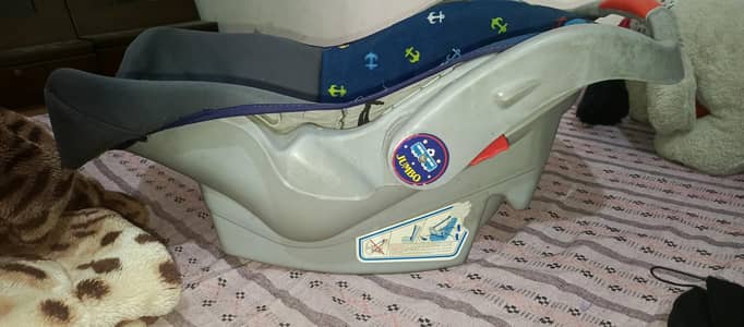 baby cart used good condition
