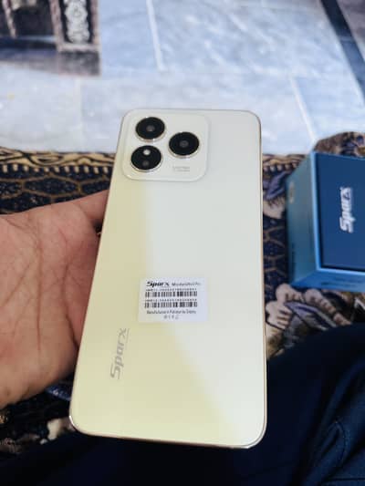 Sparx ultra 8 pro 13gb RAM, 256gab ROM,  10 months warranty available