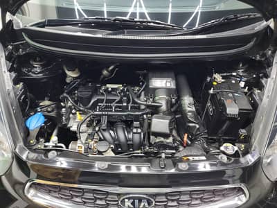 KIA Picanto 2022 auto