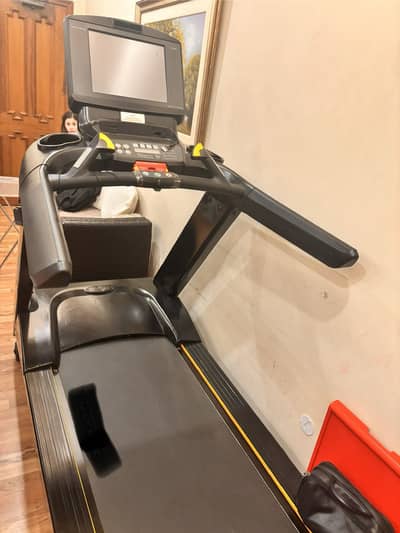 Matrix Treadmil