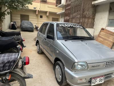 . Mehran Vxr 2013 EFI  Erou 2  original condition Few Tocup