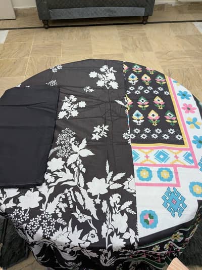 Sapphire and Nishat souts Original