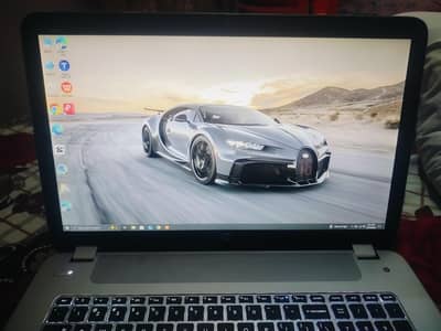 HP envy core i7  5th generation