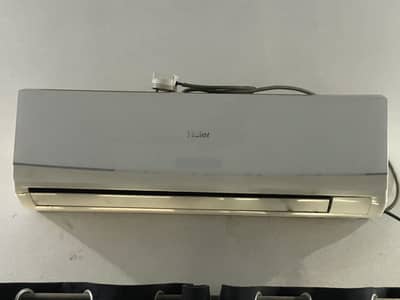 Haier 1 Ton and Gree 1.5 Ton Non inverter Ac in original condition