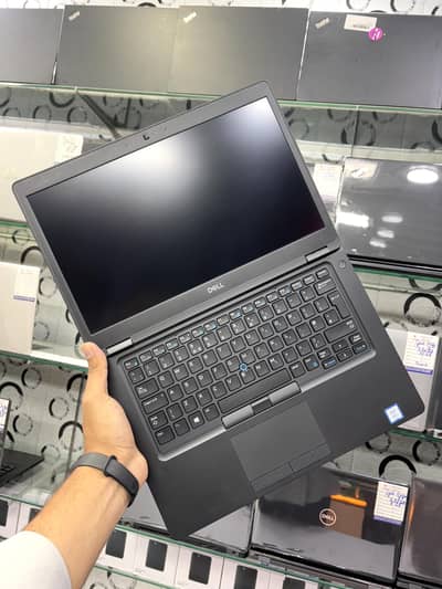DELL LATITUDE 5490 CORE I5 8TH GENERATION 8GB RAM 128GB SSD