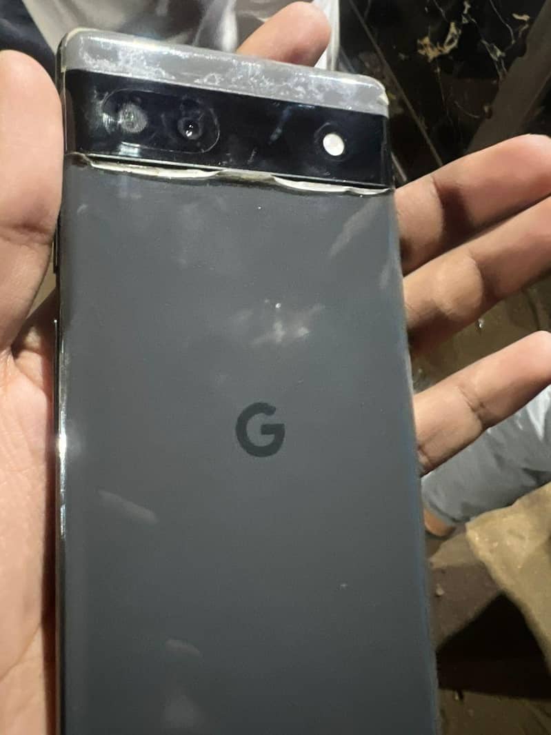 Google pixel 6a Approved 3