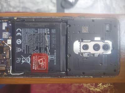 Oneplus 7pro phone screen damage only board for sale