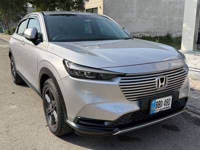 2023 Honda HR-V vtis Full Option