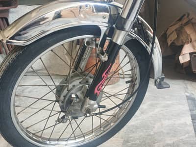 High Speed Bike 2014 Model