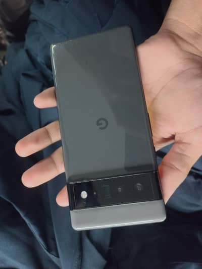 gogal pixal 6 pro 12 gb ram 128 gb memory