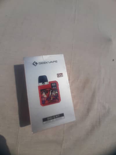 DIGI Q KIT POD AVAILABLE CONTACT 03194409153
