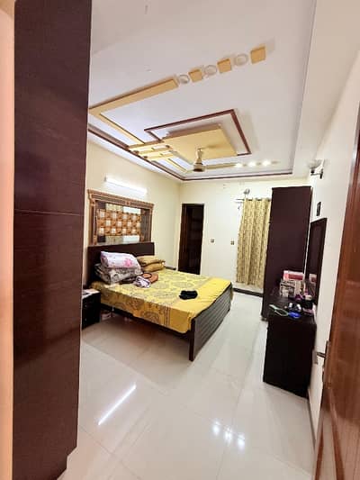 Ideal House Is Available For sale In Military Accounts Housing Society