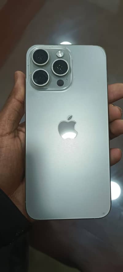 15 pro max 256 gb pta approved physical or e sim