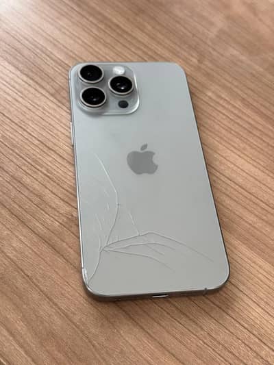 Iphone 15 Pro Max  JV