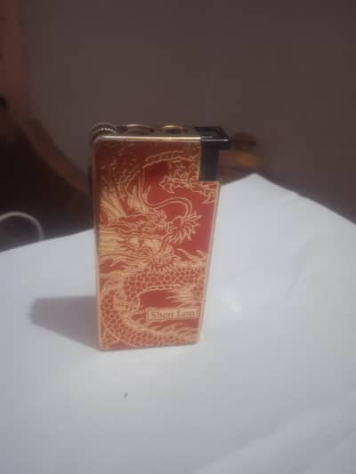 shen lon dual side lighter