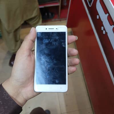 Oppo A37 pta approved all ok with box original mobile