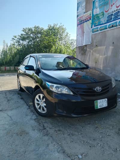 Toyota Corolla gli 12 model