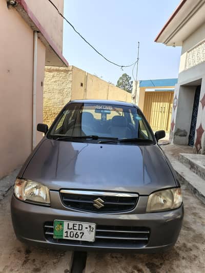 suzuki alto vxr 2012