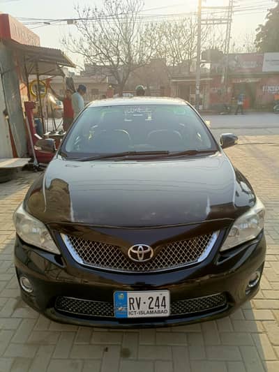 Corolla Gli for sale