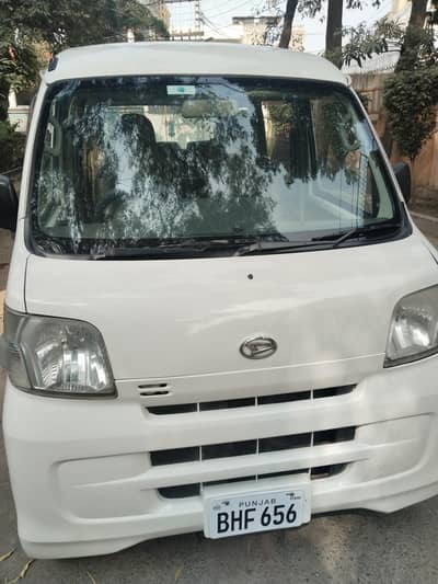 Hijet Total Genuine 12/17