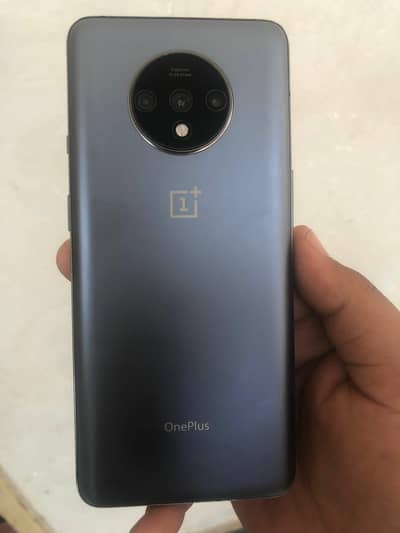 one pluse 7t screen finger not working