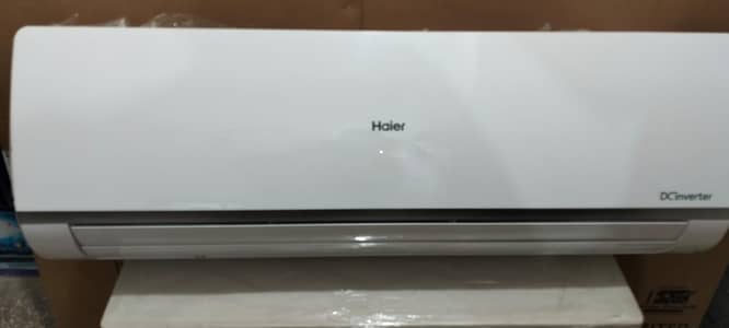 Haier DC Inverter 1.5 Ton Marvel Series Good
