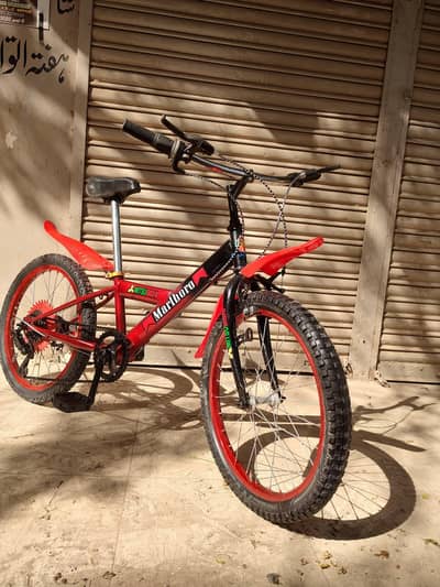 Shimano japanese bicycle size 20 All okay no any fault 03188264599