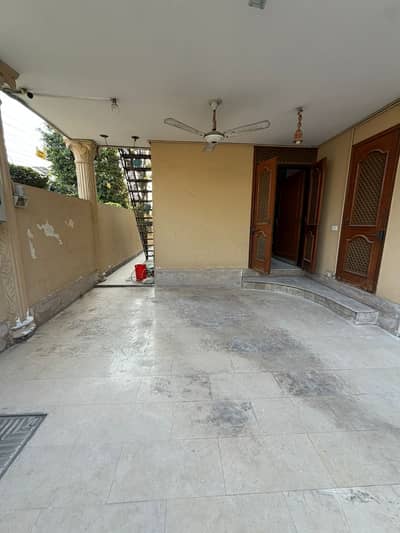 10 Marla Lower Portion Is For Rent In Wapda Town With Basement