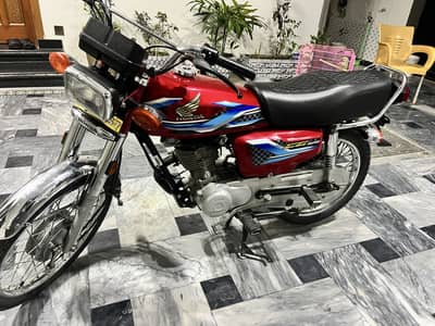 Honda 125 For Sale 2024 Model Brand New