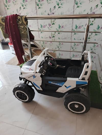 Kids  Electric Geep for sale. . . .