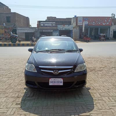 City 1.5 steermatic urgent for sale