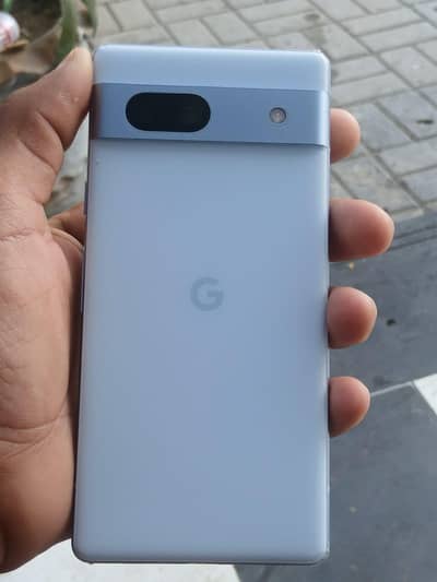 Google pixel 7a PTA approved